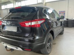 Nissan Qashqai 1.6 dCi Black Edition