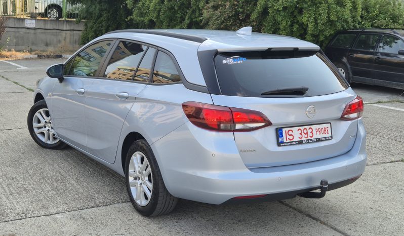 Opel Astra 1.6 CDTI DPF Edition Start/Stop