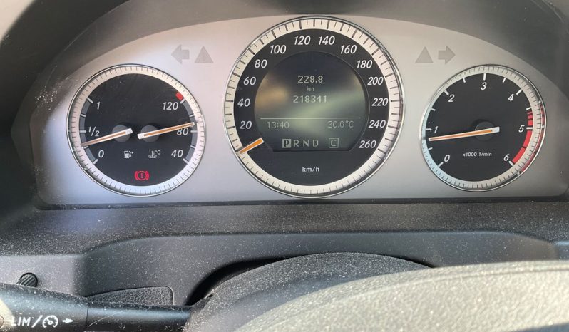 Mercedes-Benz C-Klasse C 220 CDI Avantgarde