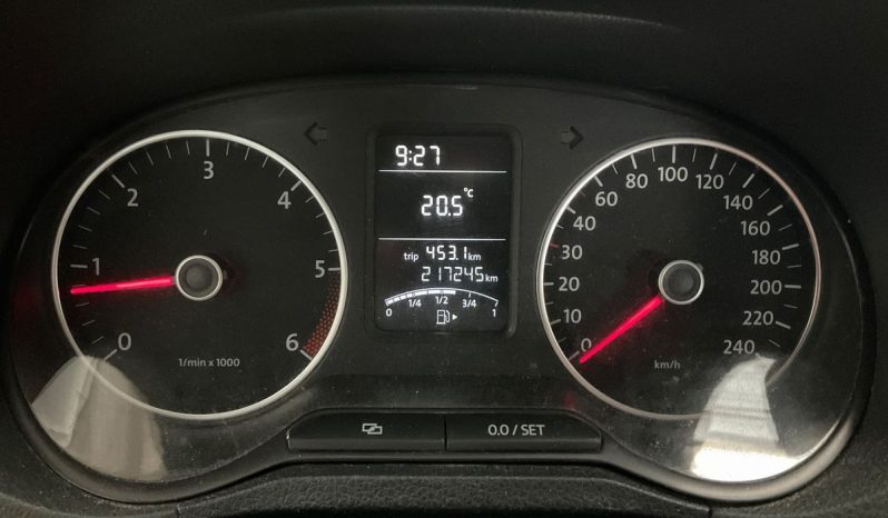 Volkswagen Polo 1.6 TDI Team BlueMotion Tech