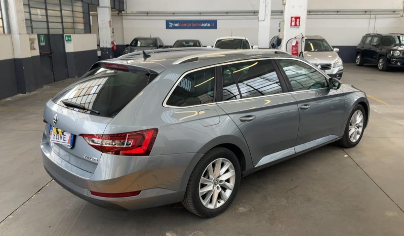 Skoda Superb 2.0 TDI Style