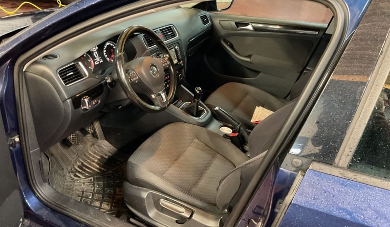 Volkswagen Jetta 1.6 TDI Comfortline BlueMotion Tech