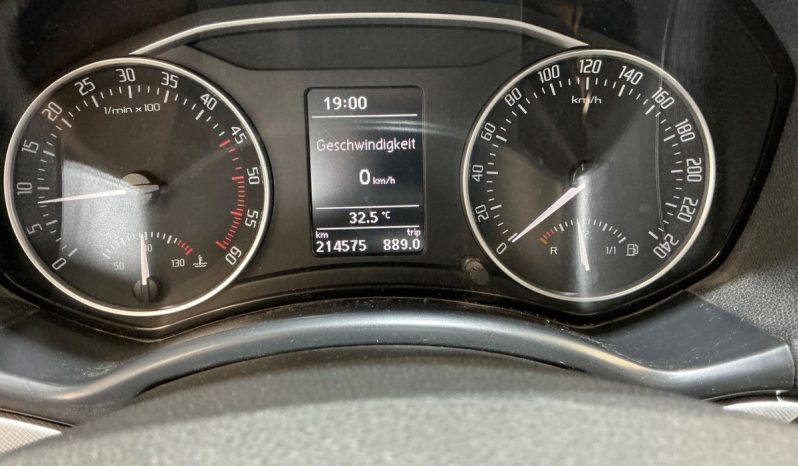 Skoda Octavia 1.6 TDI Elegance
