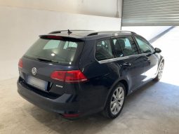 Volkswagen Golf VII 1.6 TDI Executive BlueMotion Tech