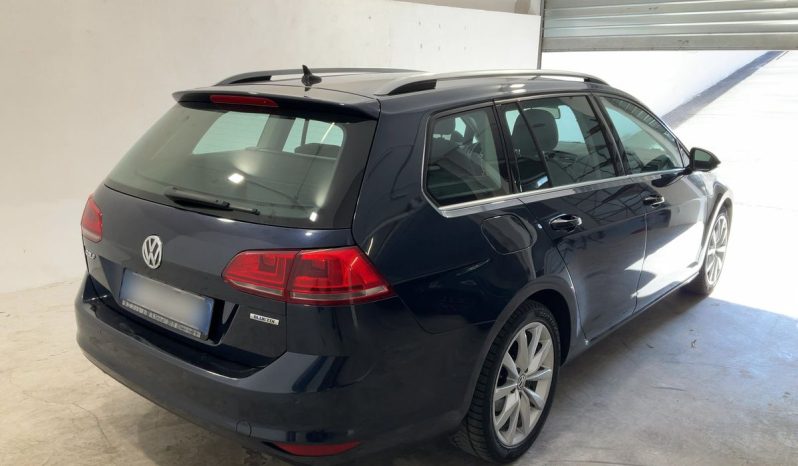 Volkswagen Golf VII 1.6 TDI Executive BlueMotion Tech