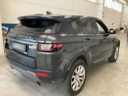 Land Rover Evoque 2.0 Td4 SE
