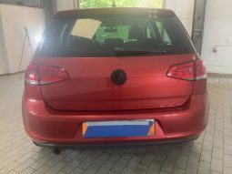 Volkswagen Golf VII 1.6 TDI Comfortline BlueMotion Tech