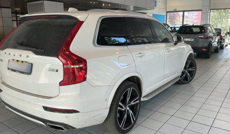 Volvo XC90 2.0 D5 R-Design AWD