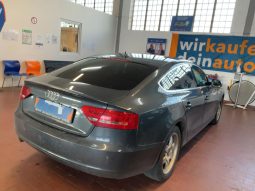 Audi A5 Sportback 2.0 TDI full