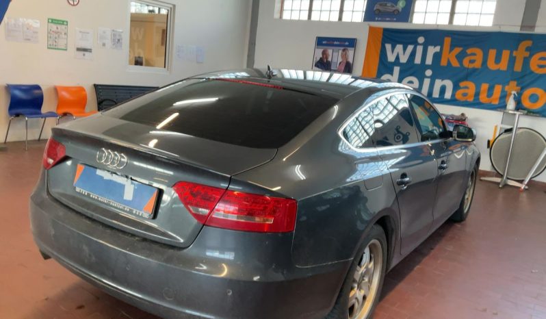 Audi A5 Sportback 2.0 TDI