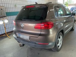 Volkswagen Tiguan 2.0 TDI Track & Style 4Motion BlueMotion Tech