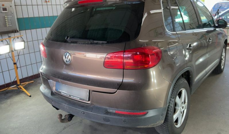 Volkswagen Tiguan 2.0 TDI Track & Style 4Motion BlueMotion Tech