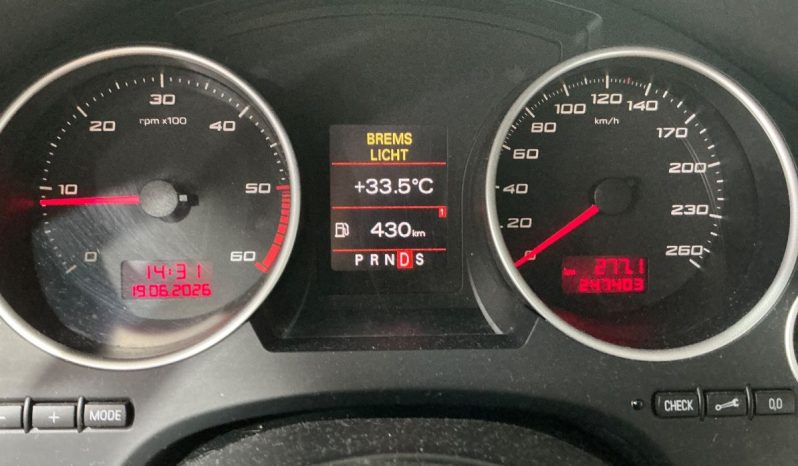 Seat Exeo 2.0 TDI Sport