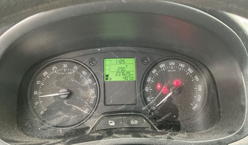 Skoda Fabia 1.6 TDI Cool Edition