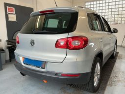 Volkswagen Tiguan 2.0 TDI Sport & Style 4Motion