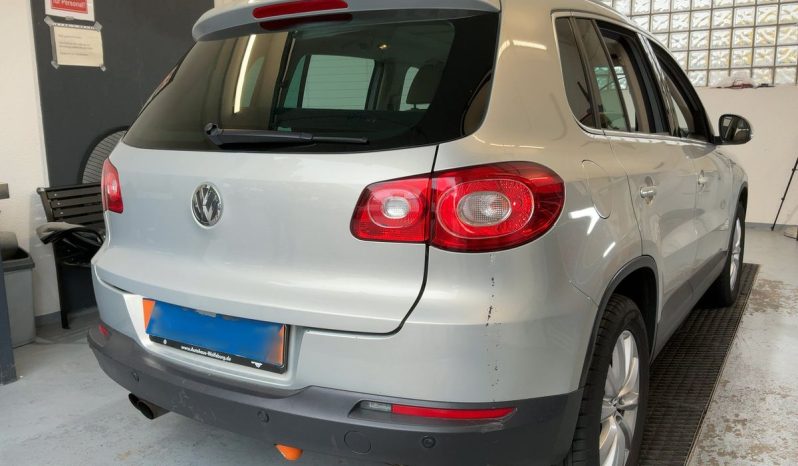 Volkswagen Tiguan 2.0 TDI Sport & Style 4Motion