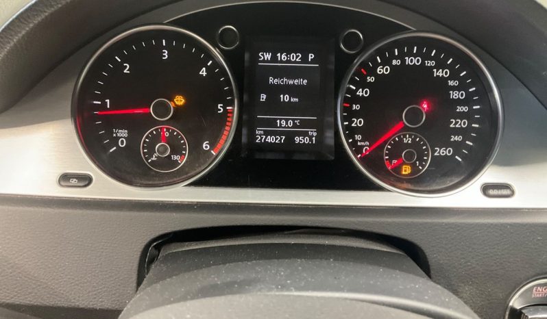 Volkswagen Passat 2.0 TDI Highline BlueTDI