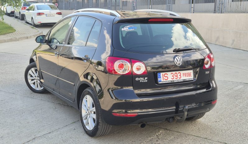 Volkswagen Golf VI Plus 1.6 TDI Style