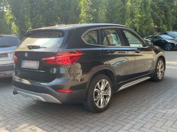 BMW X1 sDrive 18d xLine full