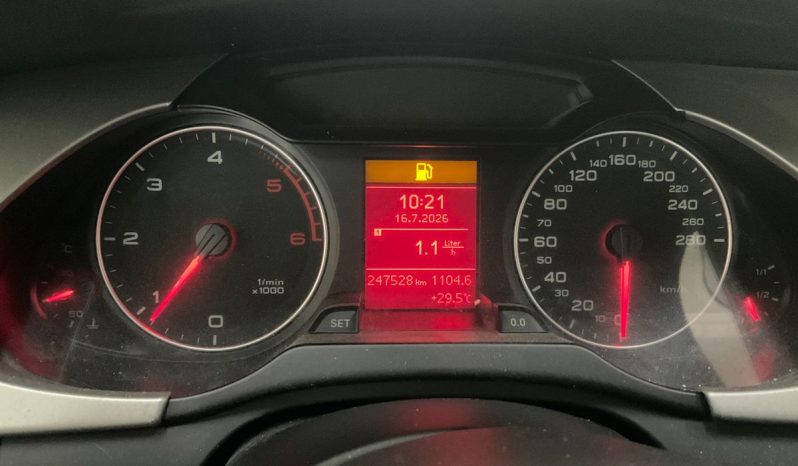 Audi A4 2.0 TDI