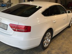 Audi A5 Sportback 2.0 TDI full