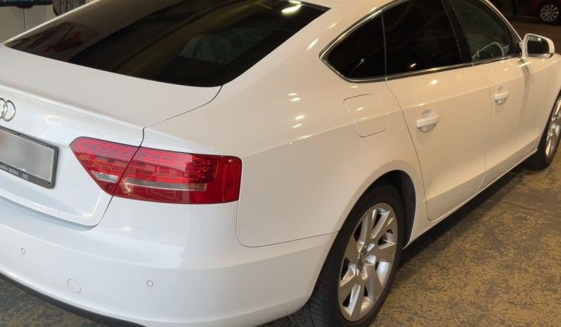 Audi A5 Sportback 2.0 TDI