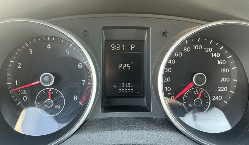 Volkswagen Golf VI 1.4 TSI Comfortline