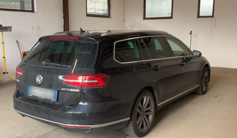 Volkswagen Passat 2.0 TDI Executive BluMotionTech