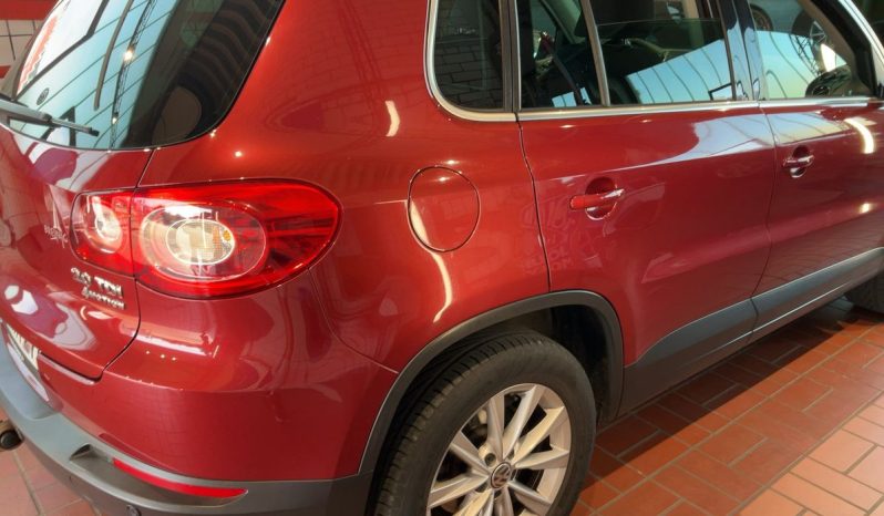 Volkswagen Tiguan 2.0 TDI Team 4Motion