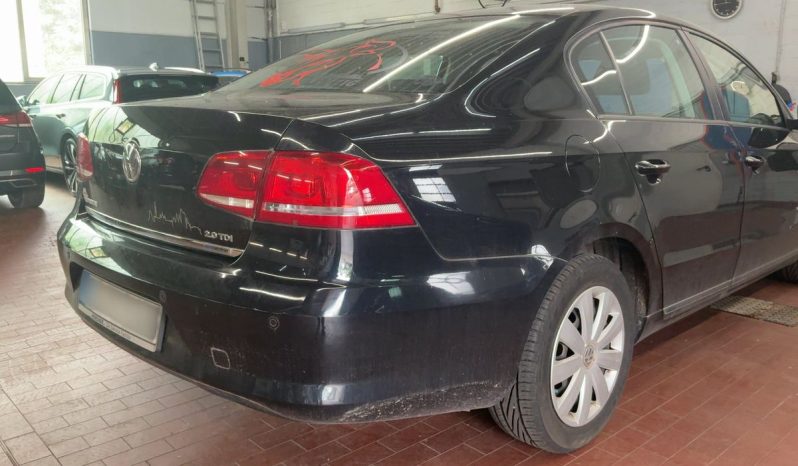 Volkswagen Passat 2.0 TDI Trendline BlueMotion Tech