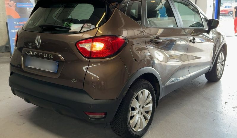 Renault Captur 1.5 dCi Energy Business