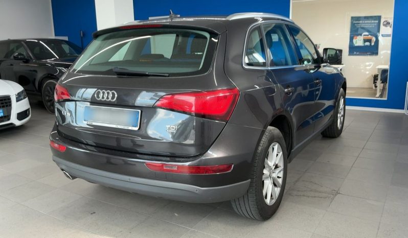 Audi Q5 2.0 TDI quattro