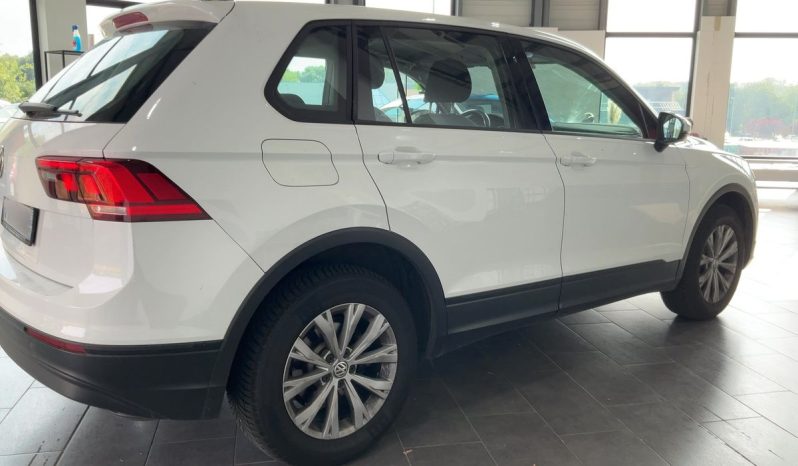 Volkswagen Tiguan 2.0 TDI Trendline 4Motion BlueMotion Tech