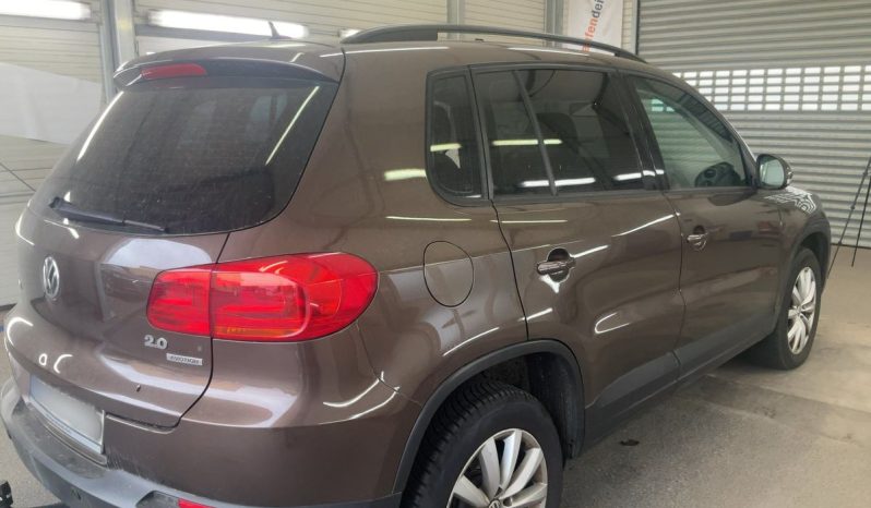 Volkswagen Tiguan 2.0 TDI Trend & Fun 4Motion