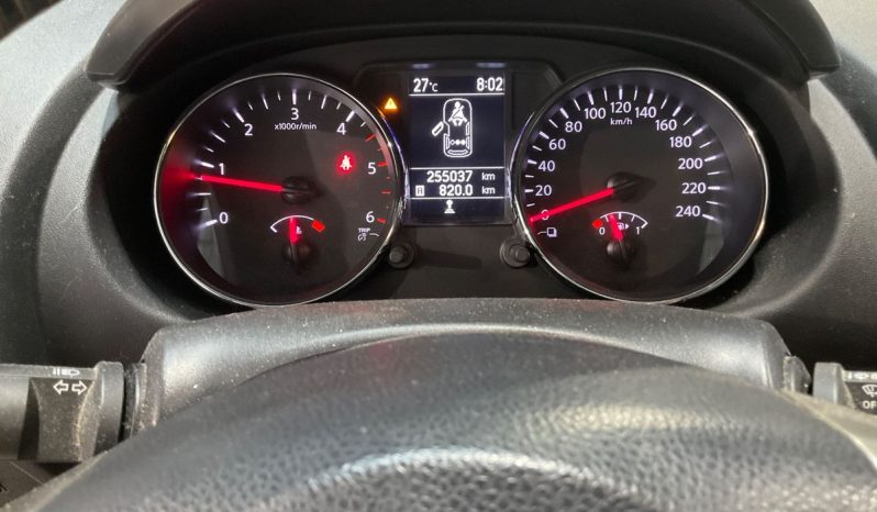 Nissan Qashqai 1.5 Turbodiesel Acenta