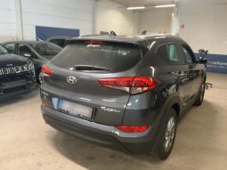 Hyundai Tucson 1.7 CRDi Classic blue 2WD