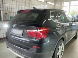 BMW X3 xDrive 20d