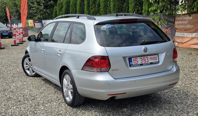 Volkswagen Golf VI 1.6 TDI Match