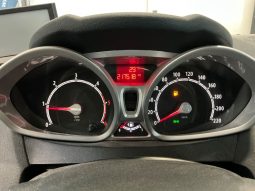 Ford Fiesta 1.6 TDCi Titanium