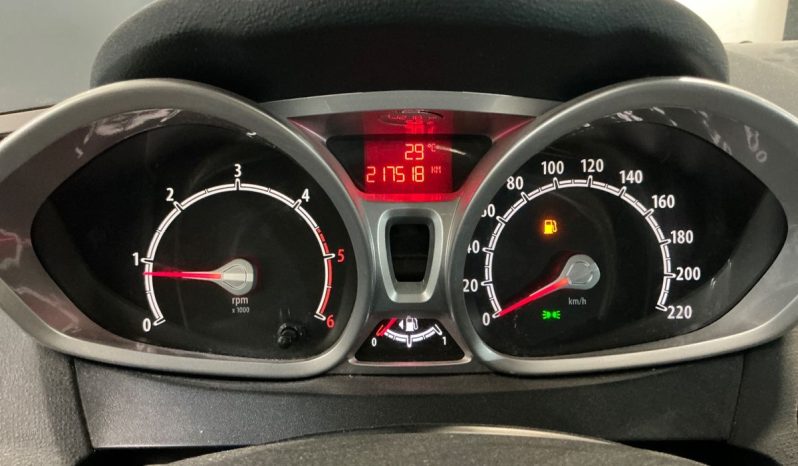 Ford Fiesta 1.6 TDCi Titanium