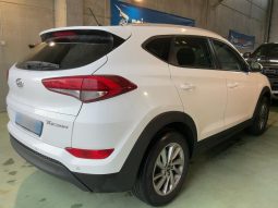 Hyundai Tucson 1.7 CRDi Comfort ISG 2WD full