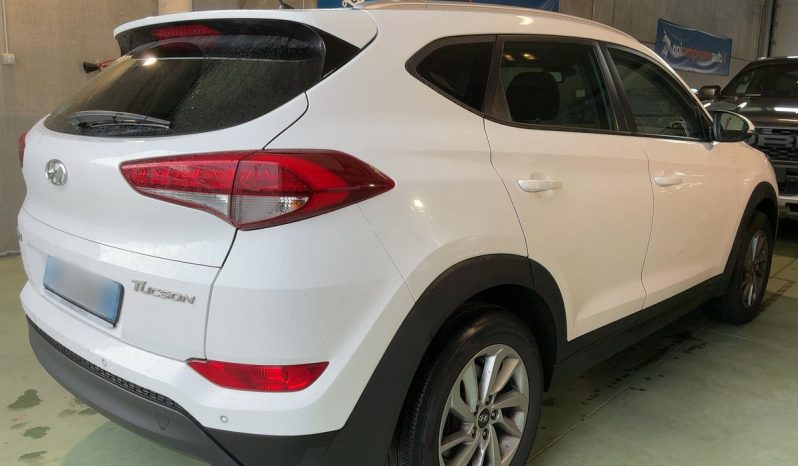 Hyundai Tucson 1.7 CRDi Comfort ISG 2WD