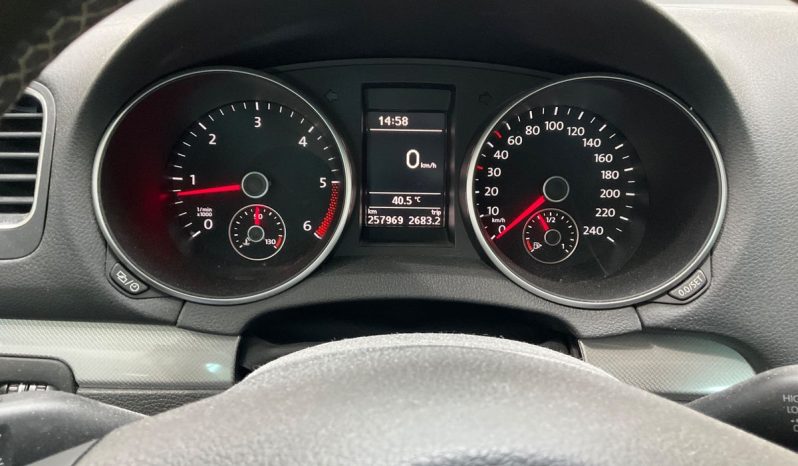 Volkswagen Golf VI 1.6 TDI Match
