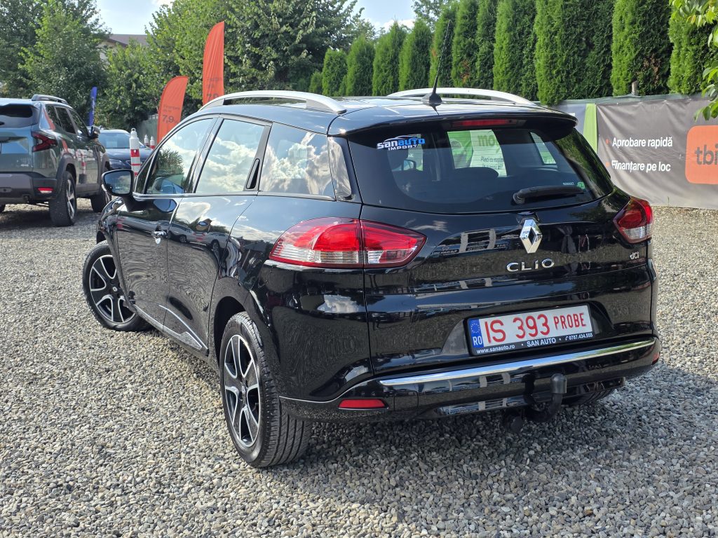 Renault Clio 1.5 DCi Energy Luxe