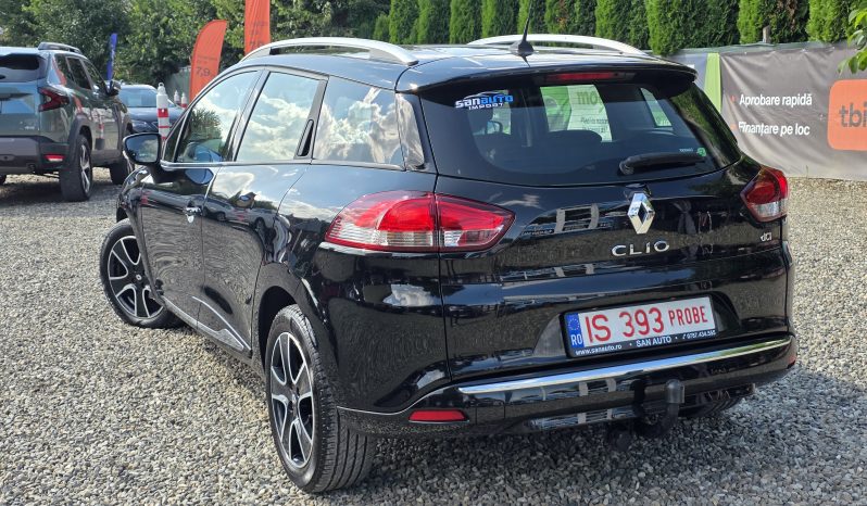 Renault Clio 1.5 dCi Energy Luxe
