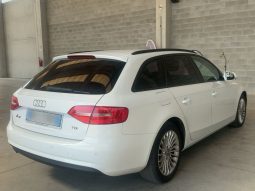 Audi A4 2.0 TDI Advanced full