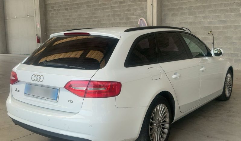 Audi A4 2.0 TDI Advanced