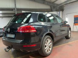 Volkswagen Touareg 3.0 V6 TDI BlueMotion Tech full