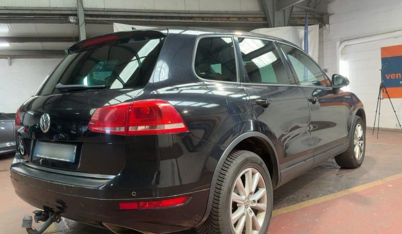 Volkswagen Touareg 3.0 V6 TDI BlueMotion Tech