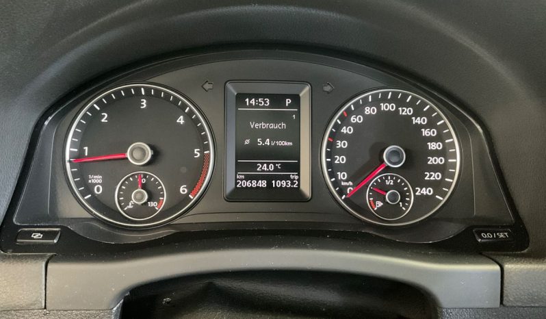 Volkswagen Golf VI Plus 2.0 TDI Style